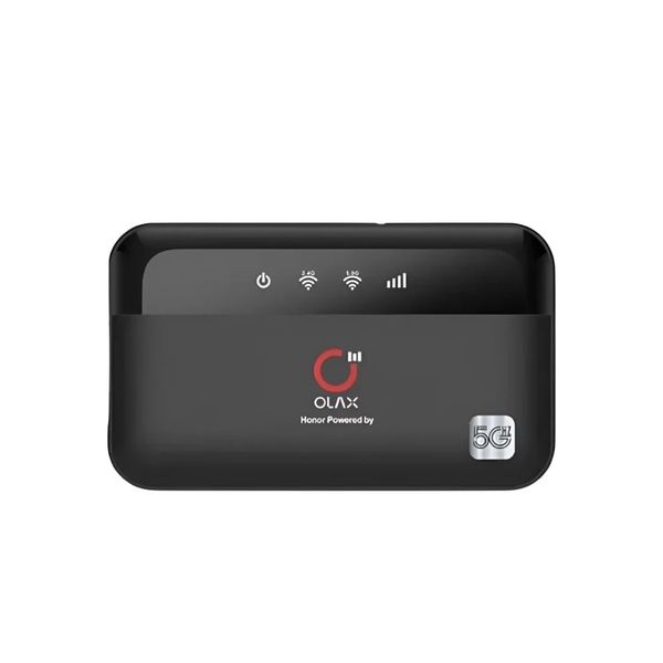 OLAX M100 WiFi 6 10000mah 5G Pocket Router