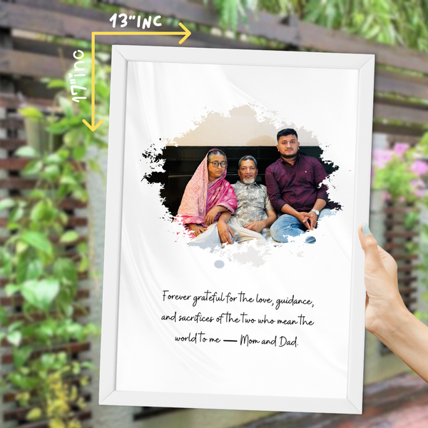 CUSTOMIZED FRAMES