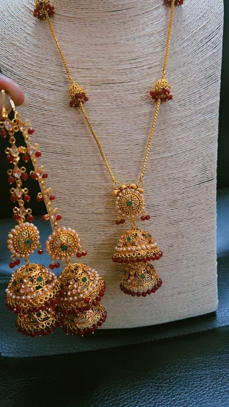 jumko mala red
