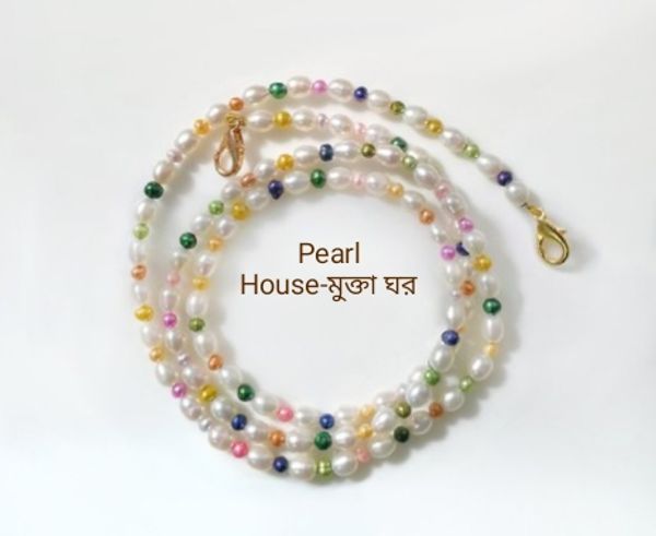 Exclusive Pearl Necklace