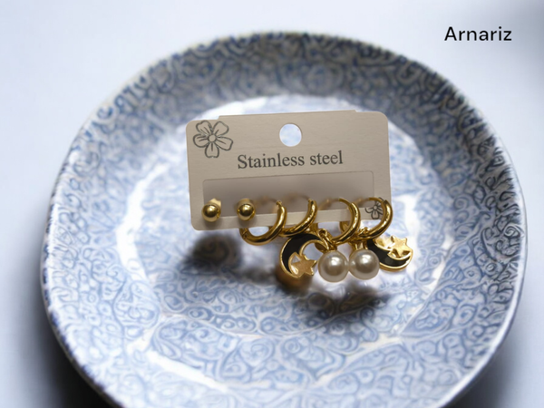 Earring set 10