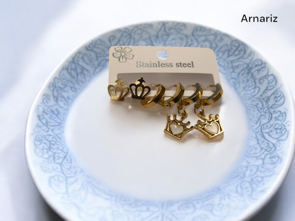 Earring set 13