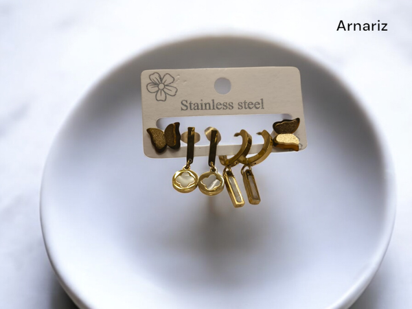 Earring set 14