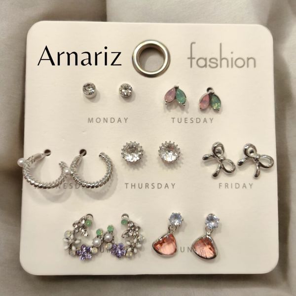 Earring set 18