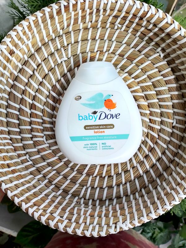 Baby Dove Lotion-200ml