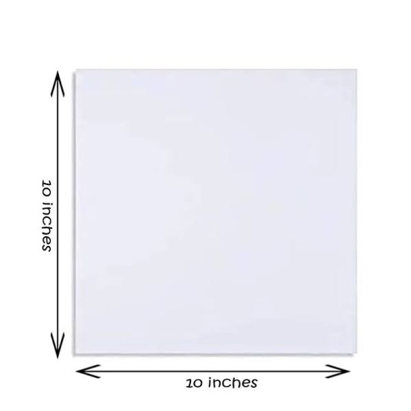 Square Canvas 10/10