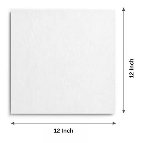 Square Canvas 12/12
