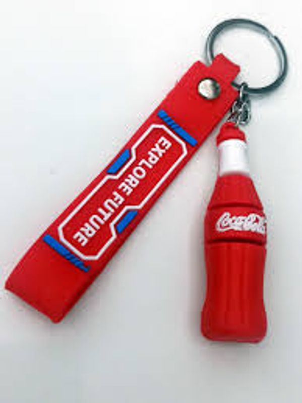 Style Keyring - Multicolor New Keyring - Great Value - Upscaled Quality