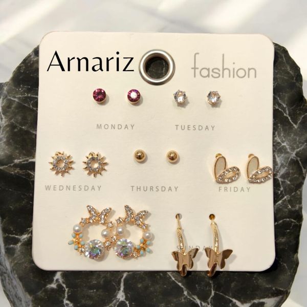 Earring set 21