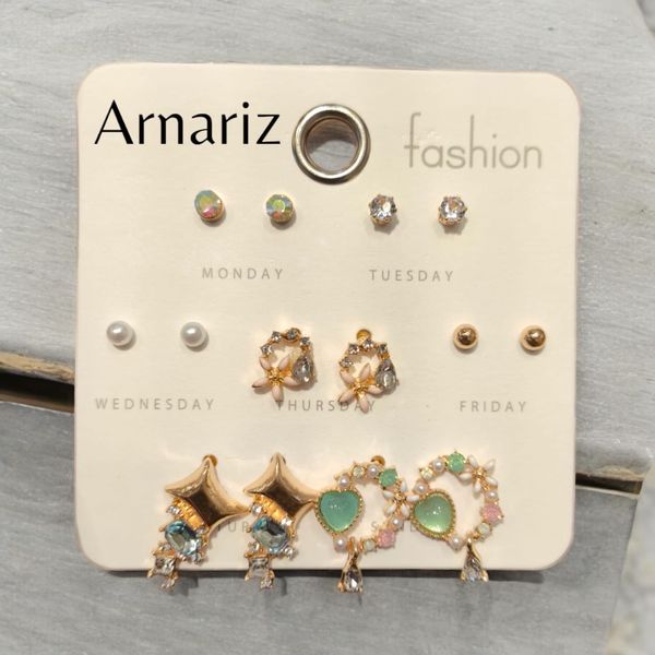 Earring set 25