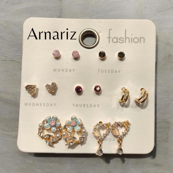 Earring set 28