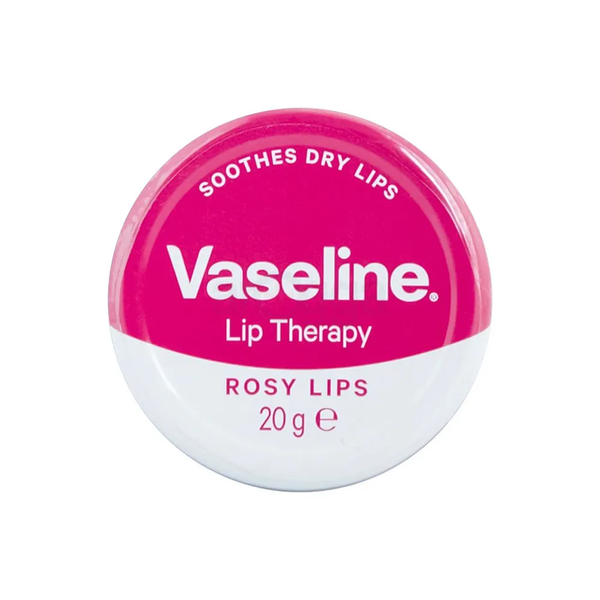 Vaseline Lip Therapy Rosy Lips 20g