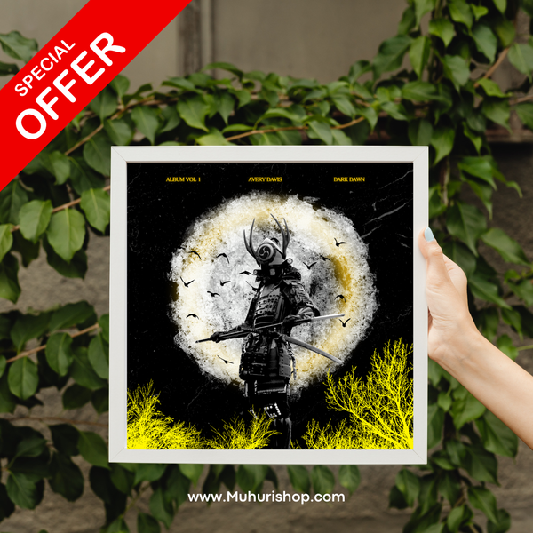 New Artwork Frame (10x12.inc)