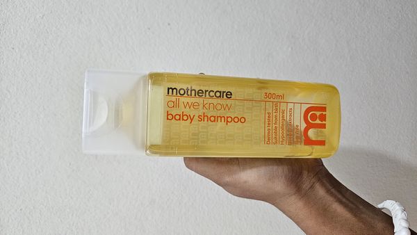 Mothercare Baby Shampoo