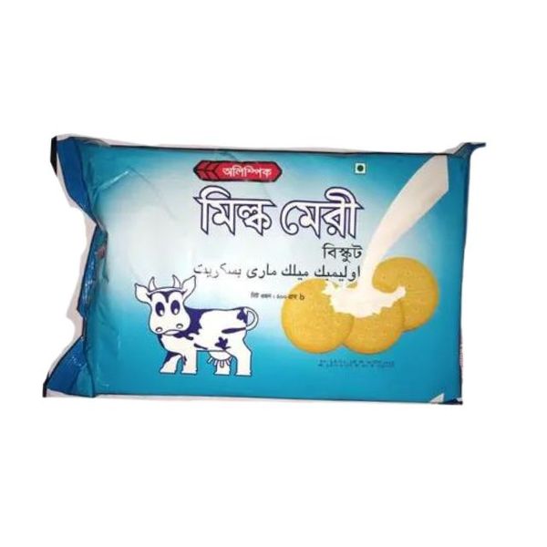 Olympic Milk Marie Biscuits 200gm(অলিম্পিক মিল্ক মেরি বিস্কুট)