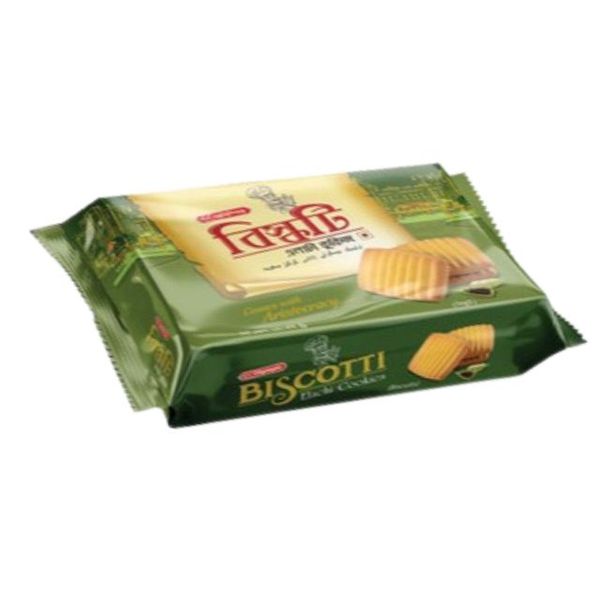 Olympic Biscotti Elachi Cookies 160gm(অলিম্পিক বিস্কুটি এলাচি কুকিজ)