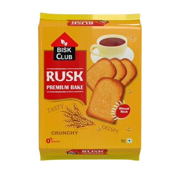 All Time Premium Bake Rusk Biscuit 250gm(অল টাইম প্রিমিয়াম বেক রাস্ক বিস্কুট)