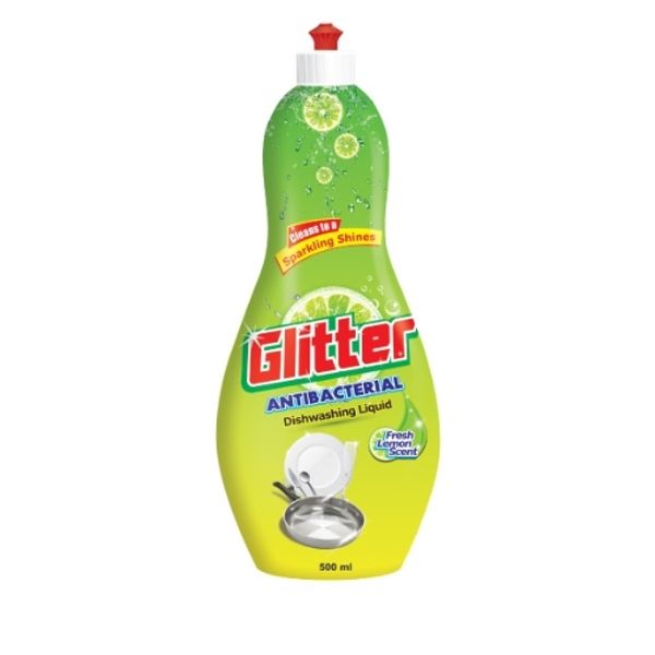 Glitter ডিসওয়াশ (৫০০ মিলি)