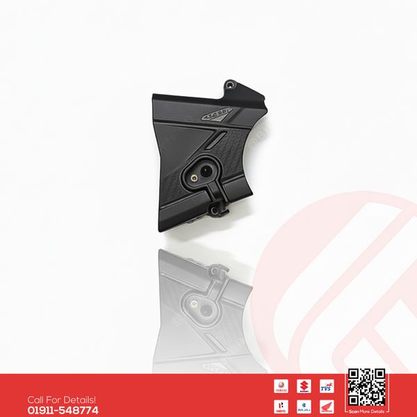 Sprocket Cover for Suzuki Gixxer & Gixxer SF (Old Model) bike.