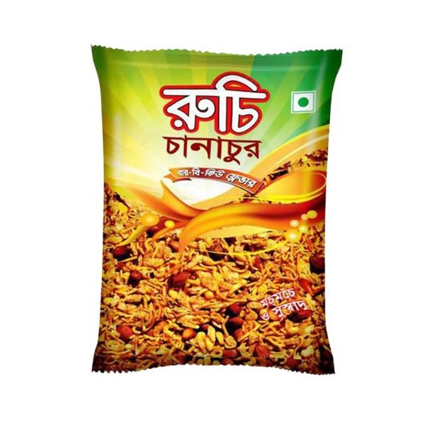 Ruchi Bbq Chanachur 150gm(রুচি বিবিকিউ চানাচুর)