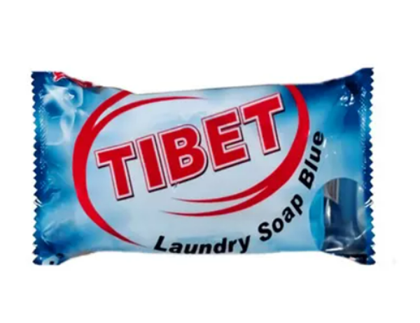 Tibet Laundry Soap Blue 125 gm