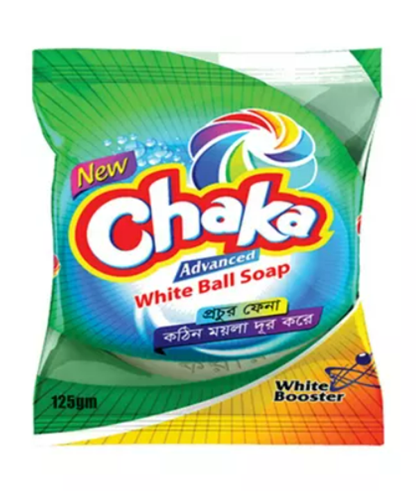 Chaka Advanced Ball Soap 125 gm