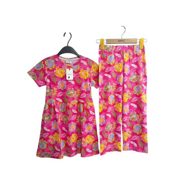 Frock Set - CODE :AX2 - Image 1