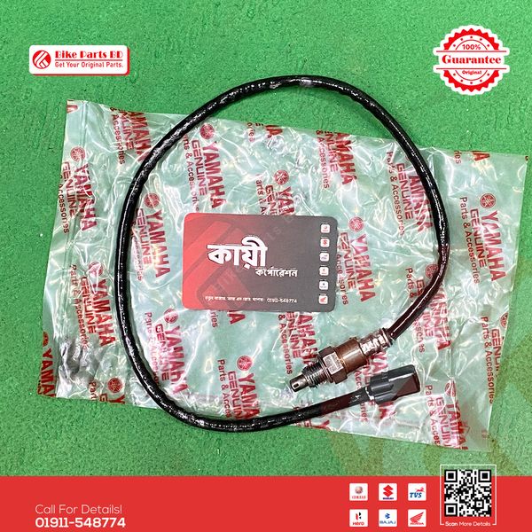 Oxygen Sensor for Yamaha FZS V3 (Deluxe) & FZS V4 bike.
