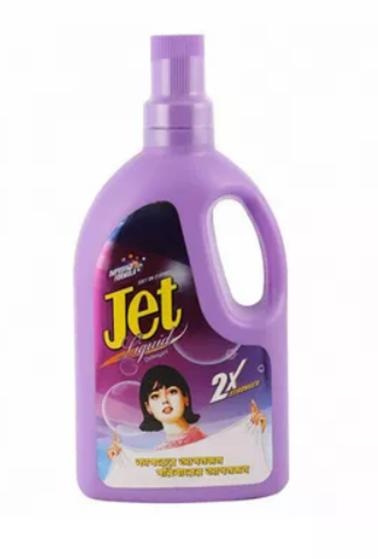 Jet Improved Formula Liquid Detergent 1000 ml