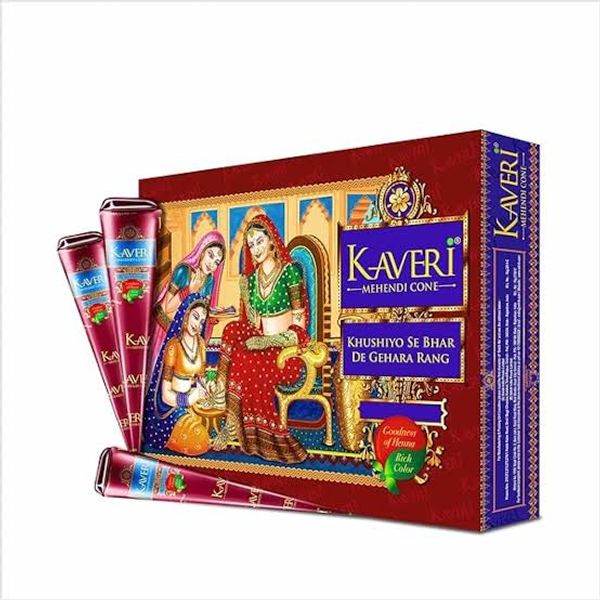 Kaveri Mehendi Single
