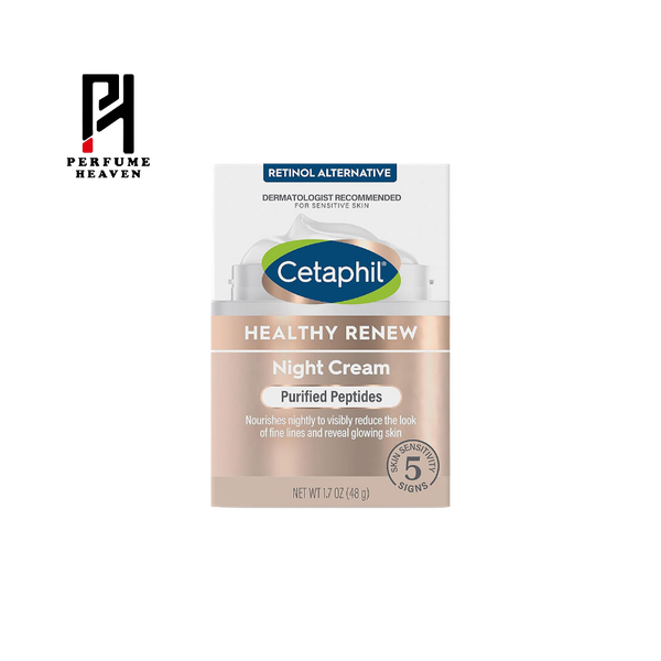 Cetaphil Healthy Renew Night Cream – 48gm