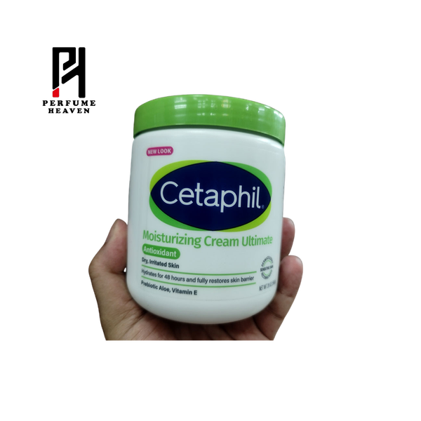 Cetaphil Moisturising Cream Ultimate – 566gm