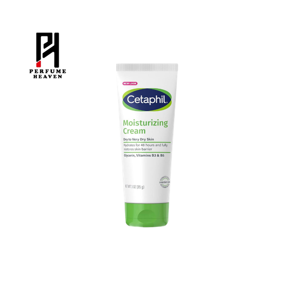 Cetaphil Moisturizing Cream Very Dry to Dry Skin – 85gm