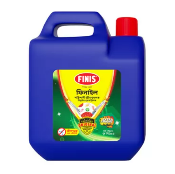 Finis Phenyle Extra Strong Toilet & Floor Cleaner 3 ltr