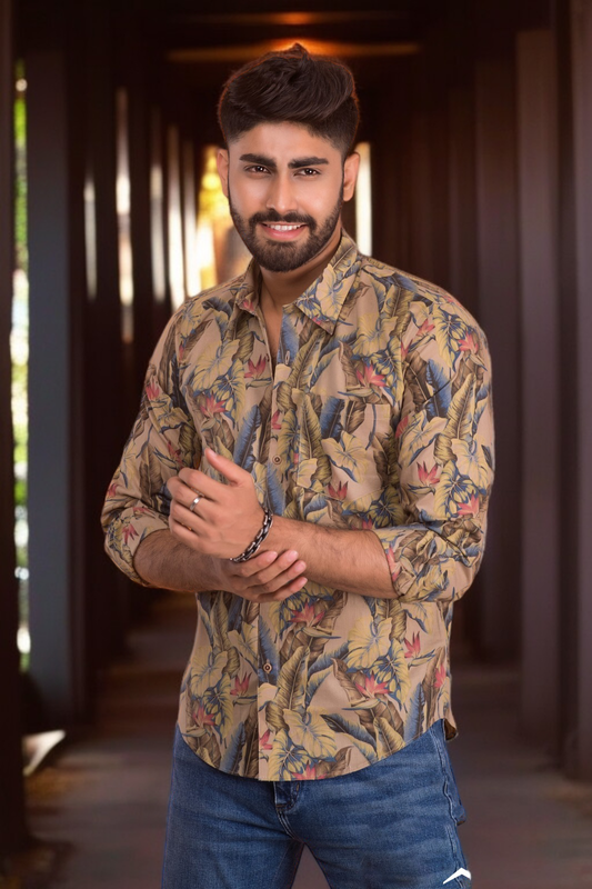 Premium Quality Casual Shirt