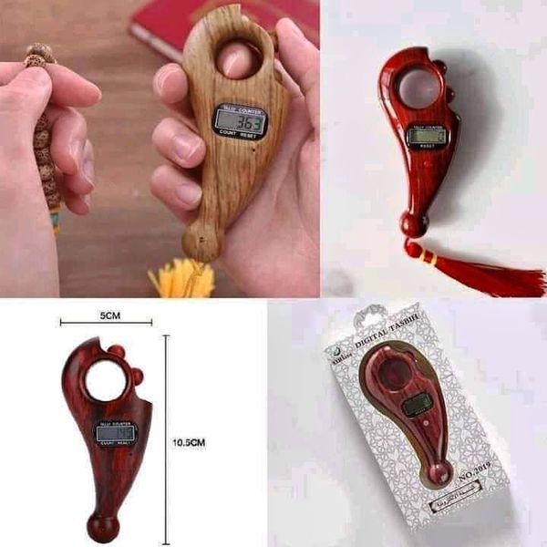 Digital Tasbeeh Counter China (1 pics)
