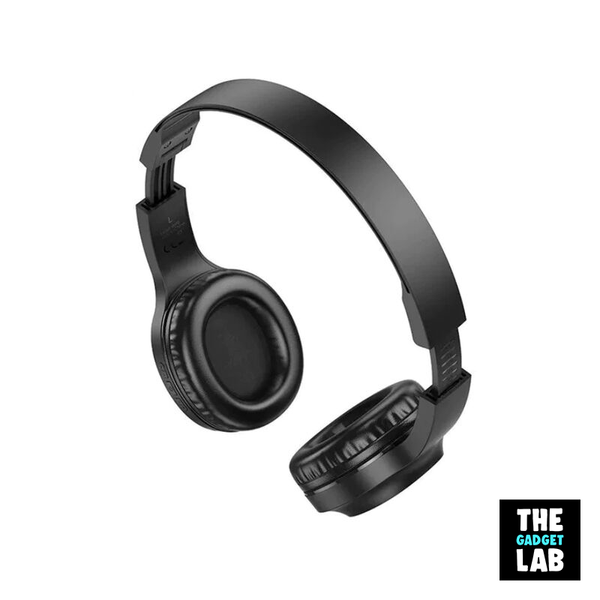 Hoco W46 Headphones HIFI Audio Bluetooth - Image 3