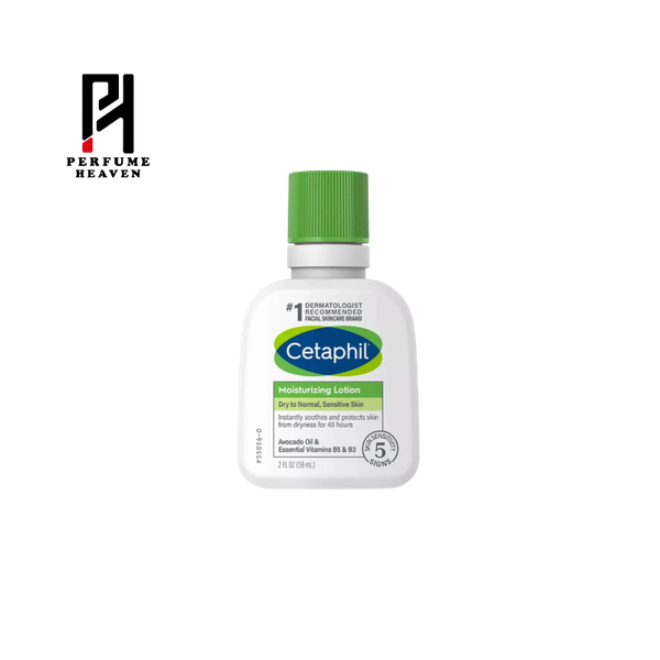 Cetaphil Moisturizing Lotion for Dry to Normal Skin – 59ml