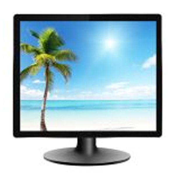 Gigasonic 17" LED Monitor