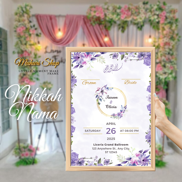 New Artwork Frame (10x12.inc)