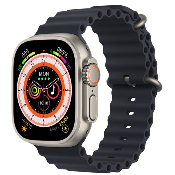 S8 Ultra 4G SIM Supported Android Smart Watch 1GB/16GB
