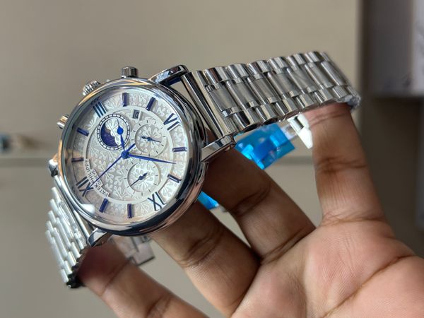 PATEK CH NEW DIAL
