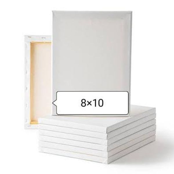 8/10 Canvas