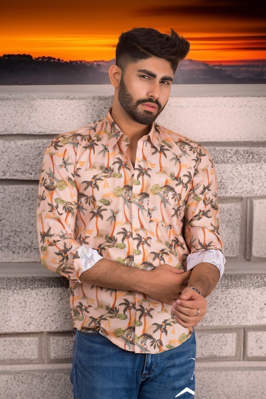 Premium Quality Casual Shirt