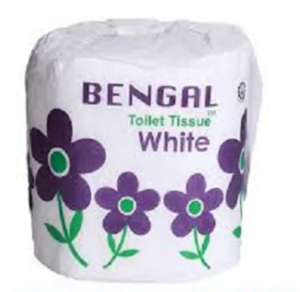 Bengal Toilate Tissue Reguler White