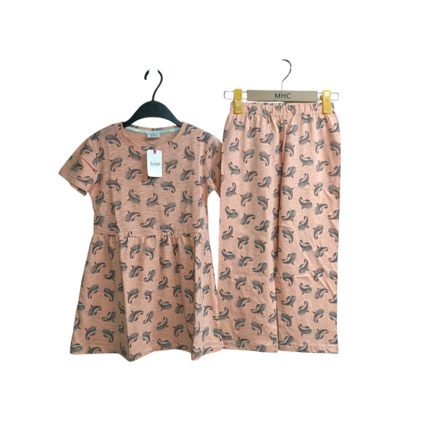 Frock Set - CODE :AX10 - Image 1