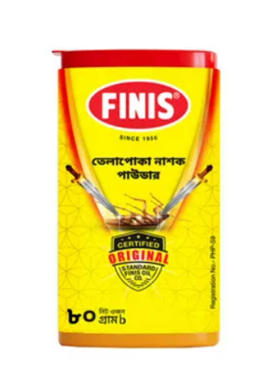 Finis Insect Powder 80 gm