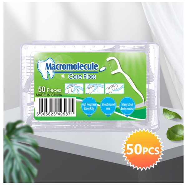 Dental Floss (50 Pics Box)