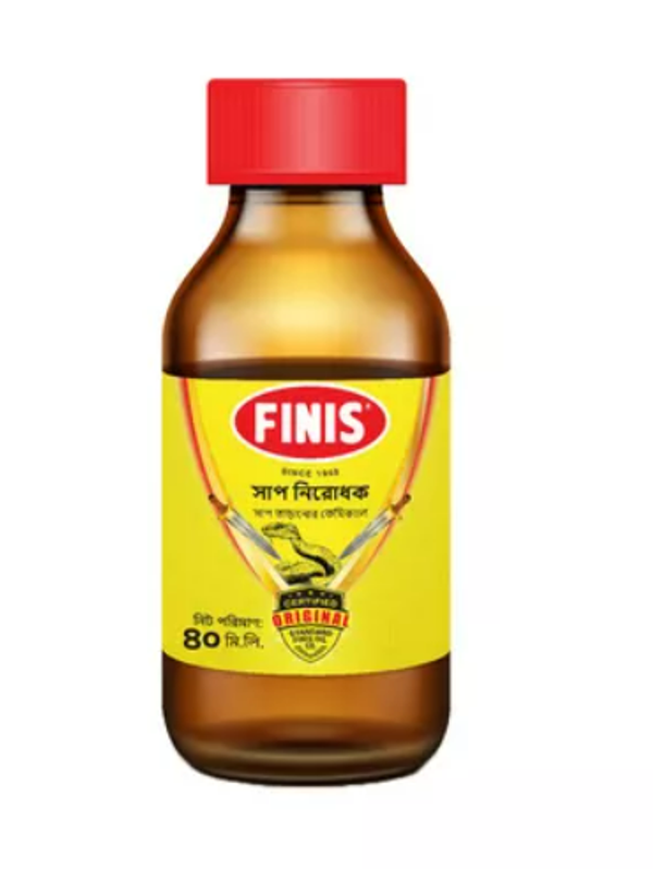 Finis Snake Repellent Chemical 40 ml