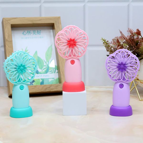 Rechargeable mini Fan